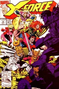 X-Force #14 (1992)
